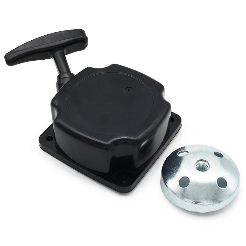 Brush Cutter Accessories Trimmer Garden Parts Recoil Starter Pull Kit for 33cc 43cc 52cc