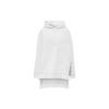 Burberry Coordinates Print Oversized Hoodie 'White' 80372931