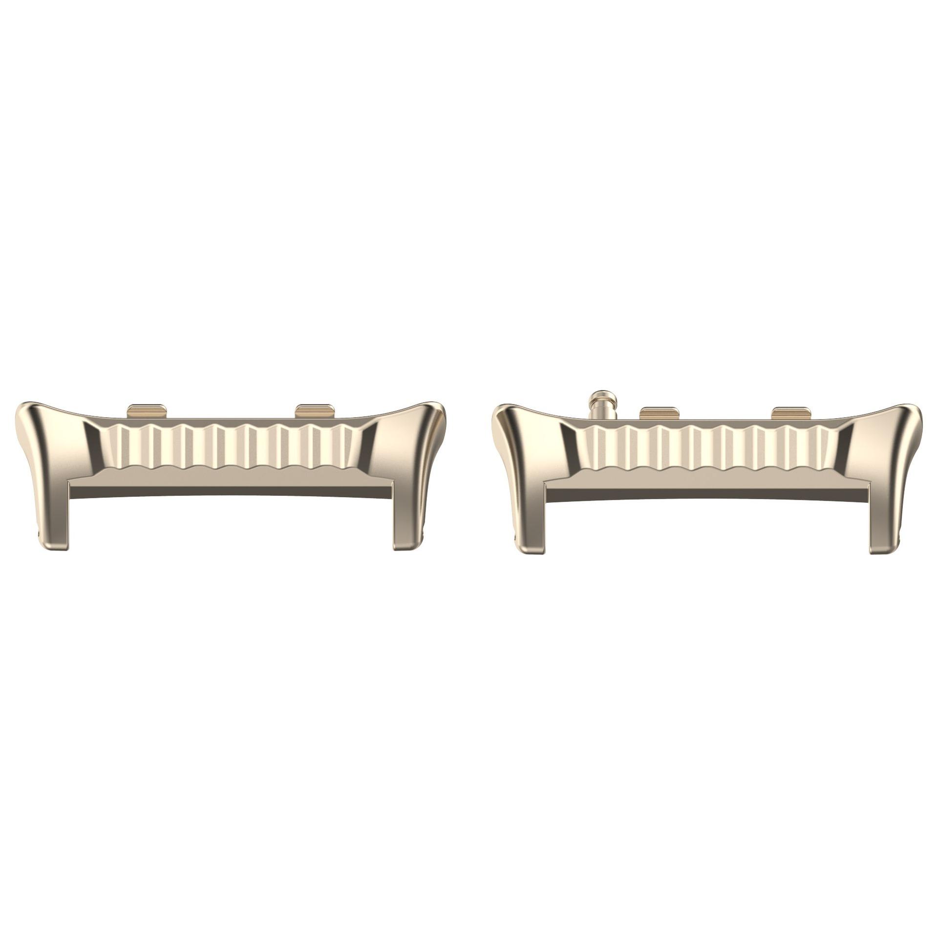 

Пара металлических коннекторов Адаптер ремешка для смарт-часов Huawei watch D2 Для Huawei watch D2 Аксессуары для коннекторов ремешка часов For Huawei watch D2