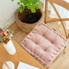 Cuscino per Sedia da Ufficio con Imbottitura in Velluto Olandese per Supporto Lombare e Comfort nell'Uso Domestico e in Ufficio