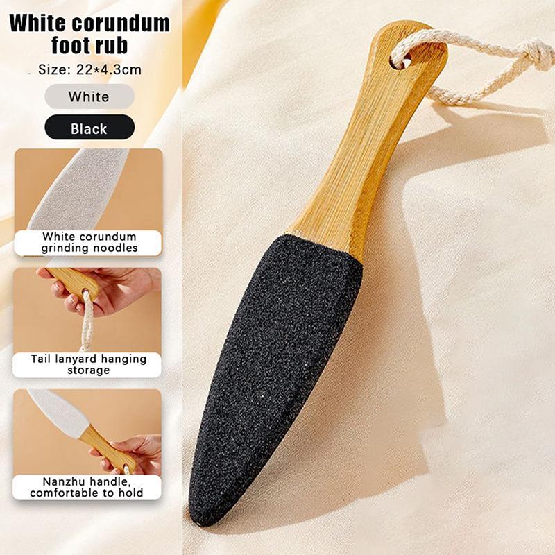 

Удалитель мозолей Скраб для ног Колоссальная пилка для ног Уход за ногами и отшелушивание кожи ног Пемза для ног