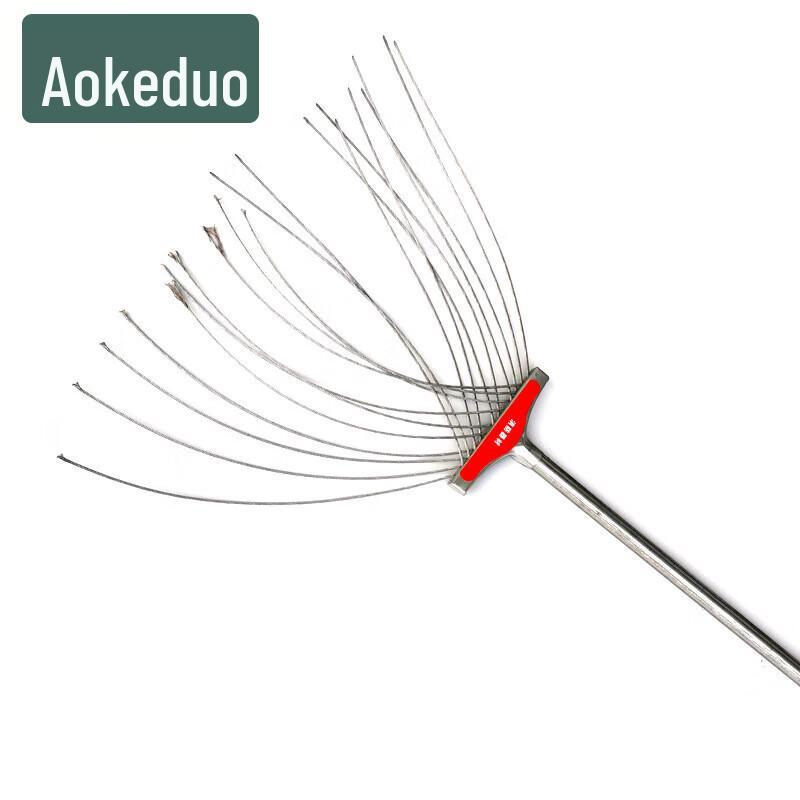 Forest Fire Extinguishing Steel Broom