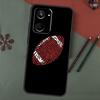 American Football Player Sport Case For Realme 15 Pro GT7 GT6 C65 C67 C61 C53 C55 C51 C35 C63 C71 C75 11 12 13 14 Pro Plus