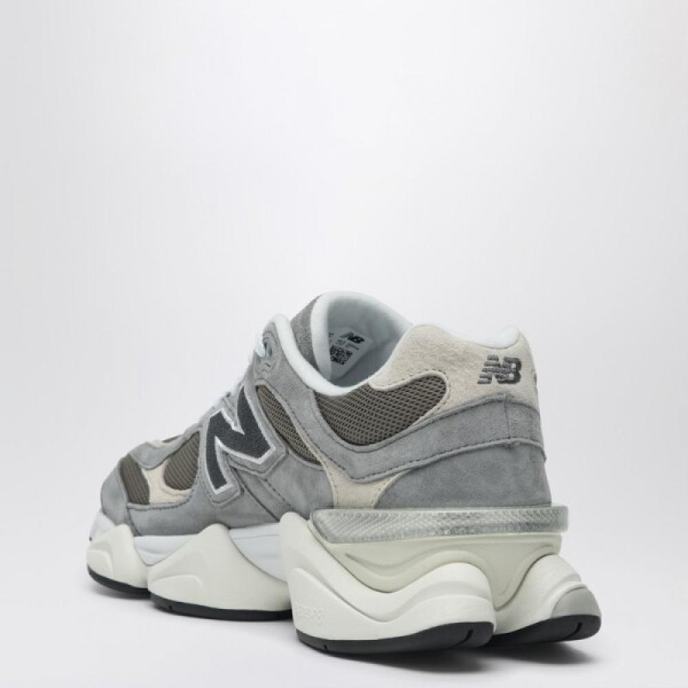 New Balance Slate Grey Low Sneakers U9060lbasue Sl