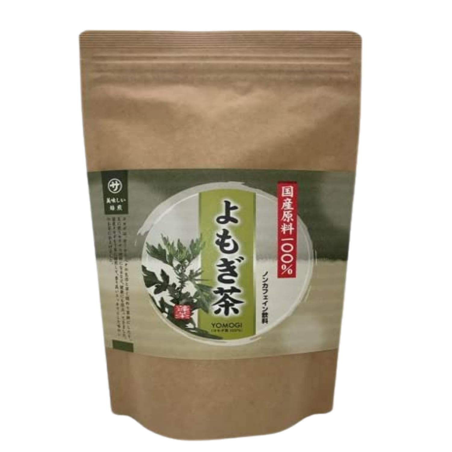 

Marsa Kogyo Yomogiya Mugwort Tea 32 packets (1 bag)