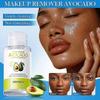 Avocado-Extrakt Sanfter Make-up-Entferner - Keine Emulgierung, Vaseline-Formel, Tiefenreinigung für empfindliche Haut, Feuchtigkeitsspendend & Erfrischend, Alle