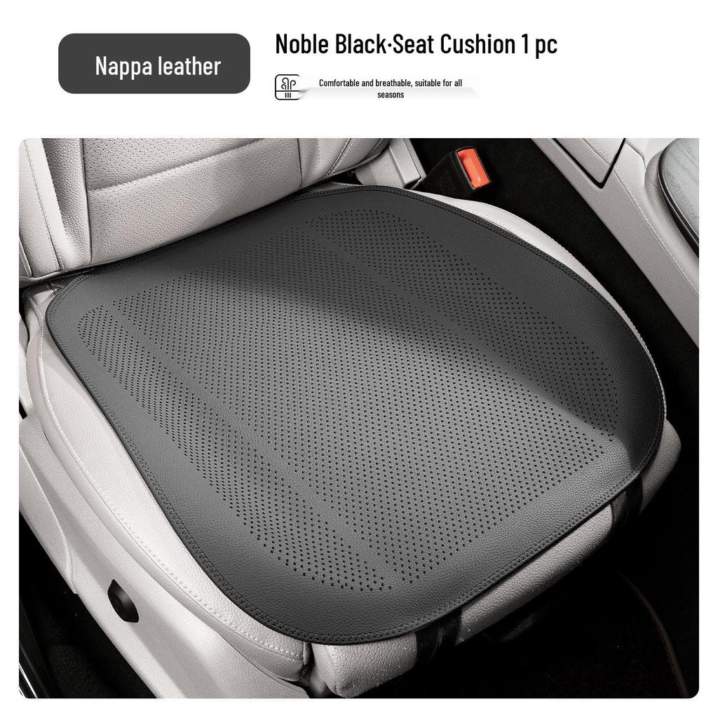 Denza N9 All-Season Car Seat Cushion Cover – Custom Fit & Decorative Accessories