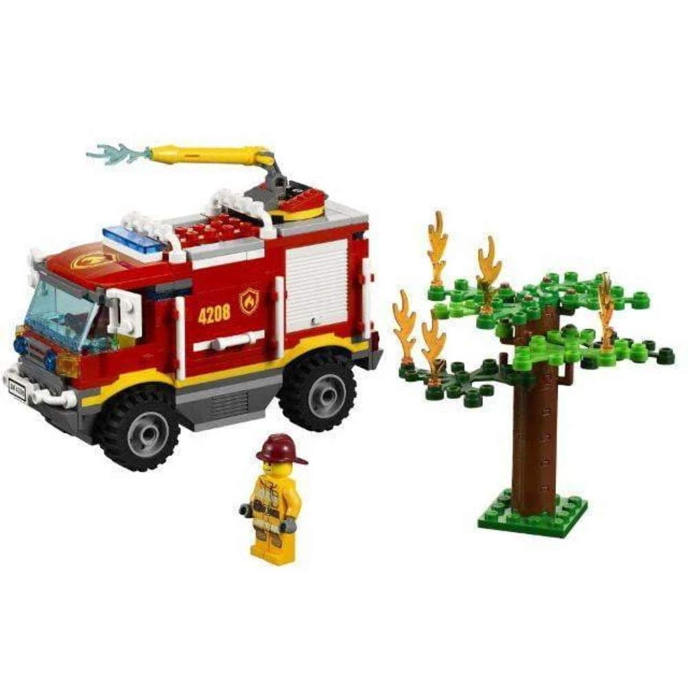 LEGO City Forest Fire 4WD Truck 4208