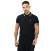Weekend Offender Mens Vancouver Tipped Polo Shirt