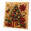 Christmas Decoration Kit with Assorted Ornaments for Holiday Party and Home Decor