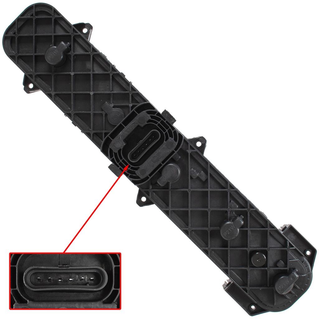 Iveco Daily VI 2014- wkład tylnej lampy prawej