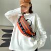 Waterproof Fishing Tackle Bags Multi Layer Fishing Waist Bag Fishing Lure Bag  Men Women