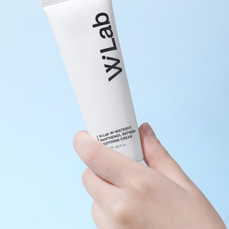 W Waterfit Panthenol Refresh Soothing Cream 50ml