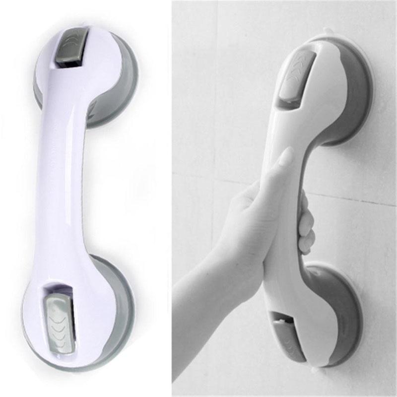 Grip Bathroom Suction Support Handgrab Rail Toilet Kitchen Handrails Safety