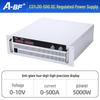 High Power Adjustable DC Regulated Switching Power Supply, 30V-500V, 15-500A, Constant Current.