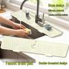 Non-Slip Silicone Sink Splash Guard & Drying Mat