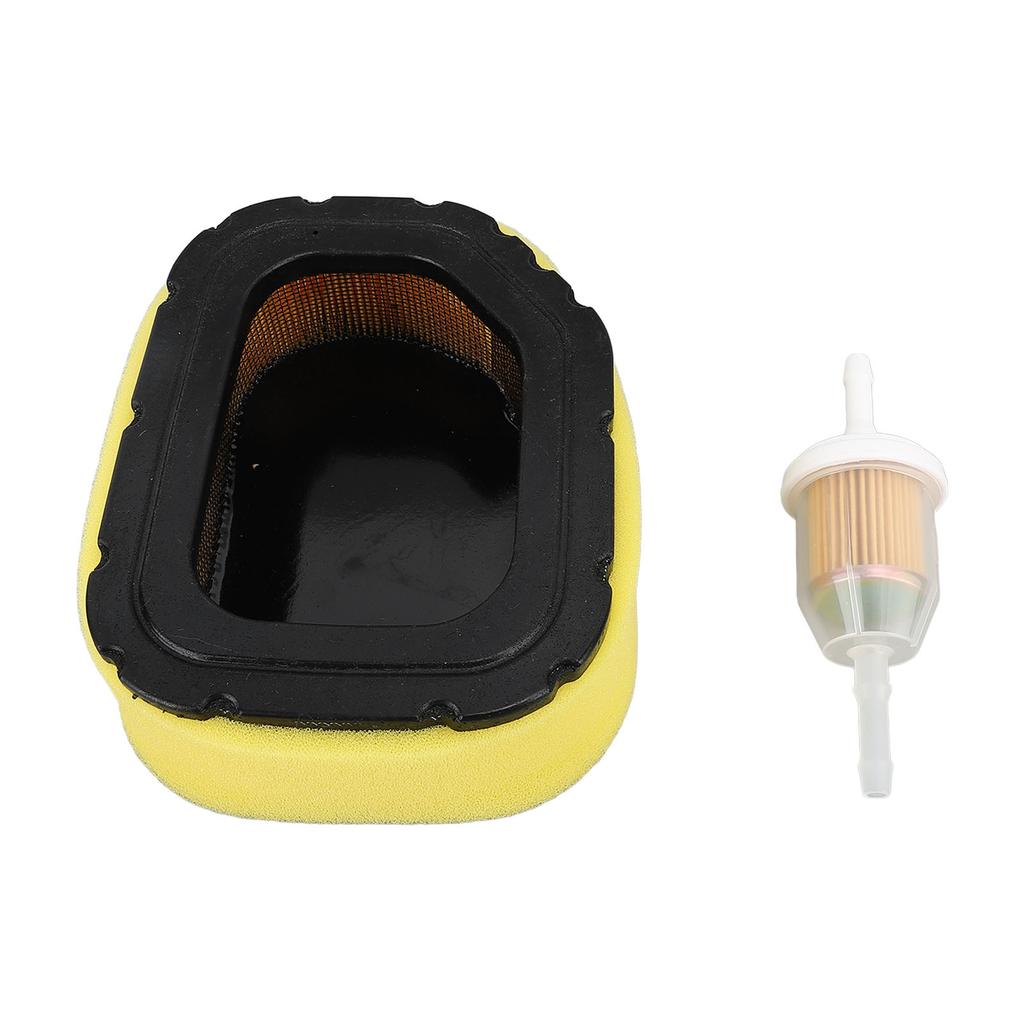 2pcs Filter, Fuel Filter Replacement for 32 083 03 SV710 SV715 SV720 SV730 SV735 SV740 05 S 883 03 S1 Lawn Mower, with Rubber Sponge ABS Paper M