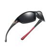 JYL Sports Glasses Polarized Mountain Cycling Square/D120