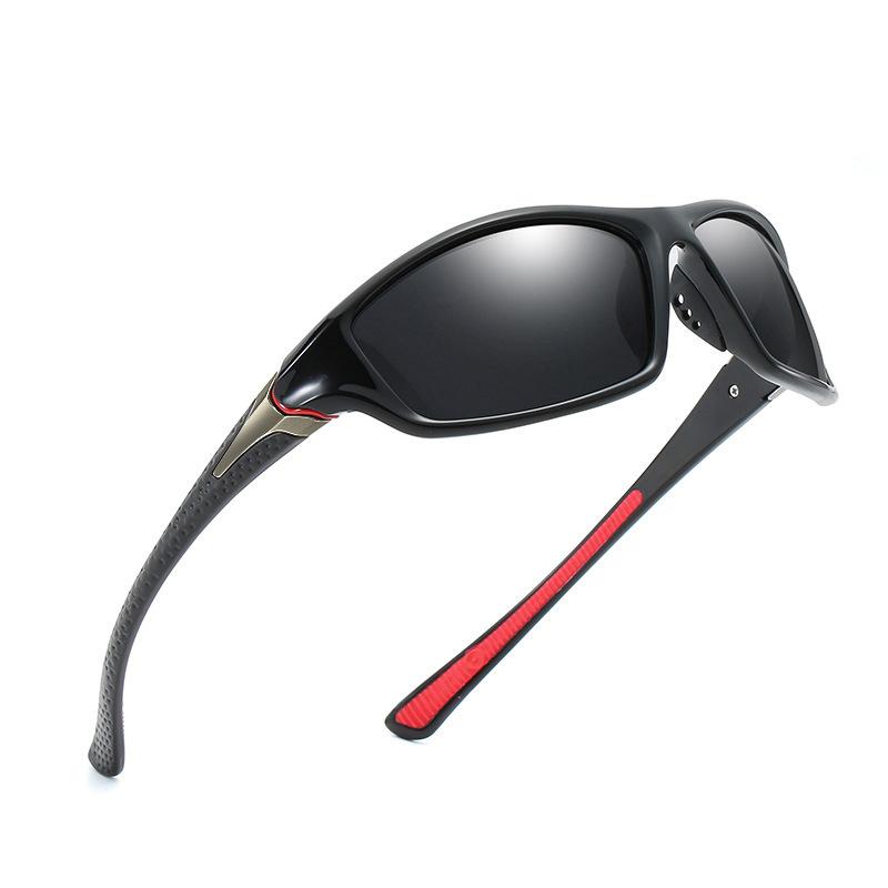 JYL Sports Glasses Polarized Mountain Cycling Square/D120