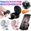 2025 Fingertip Remote Scrolling Ring Finger Shutter Remote Control Page Turner Selfie Button Bluetooth Mobile Phone Controller