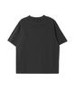 ADHOC Men'S Arched Lettering Artwork T-Shirt (Dk-Grey) (Hc6St44)