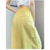 Women's Quick Drying Thin Sports Pants Summer High Waist Casual Convertible Cargo Pants for Outdoor Exercise Fitness