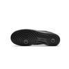 Nike Air Force 1 Silver Winged Warrior Abrasion Resistant Low top Skateboard Shoes Unisex Black Silver CW2288-001(Team830-)