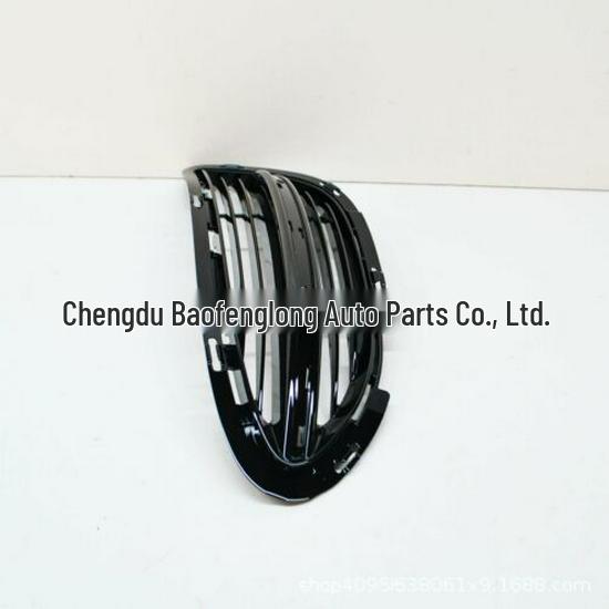 Mercedes-Benz W222 S400 Front Bumper Left & Right Air Intake Grilles