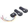 2pcs Wireless Winch Remote Control 12V Electric Replacement for Jeep ATV Truck Universal