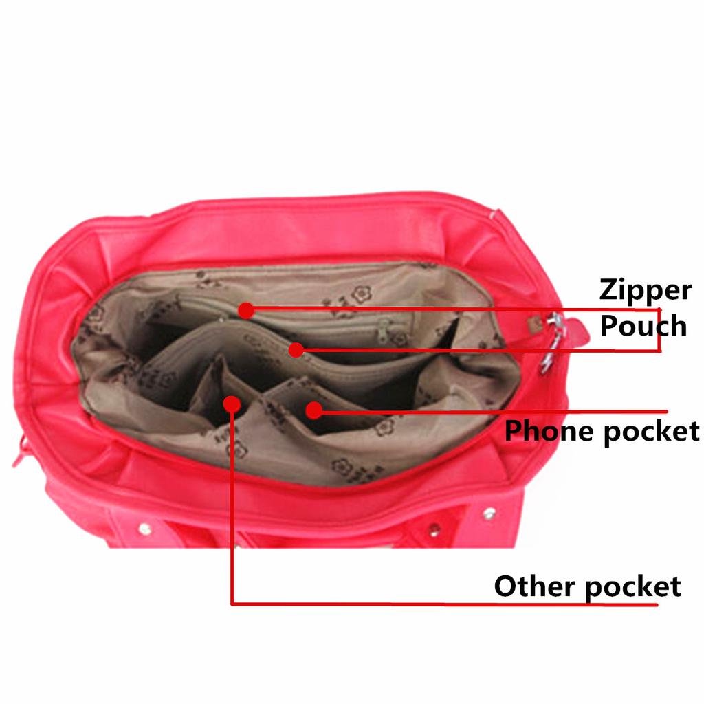 changing bolsa designer