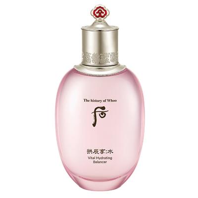The History of Who Gongjinhyang Suyeon Balancer, 150ml, 1 Stück