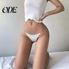 Breathable Thong Women's G-String Sexy Low Rise T-back Tangas Hipster Stretchy G-string Underwear Seamless No Show Panties Stretch Briefs