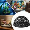 Plastic Aquarium Decoration Small Fish Hide Aquatic Pet Supplies Decorations For Shrimps Fish Tank Pet Products Fish Tank Decor