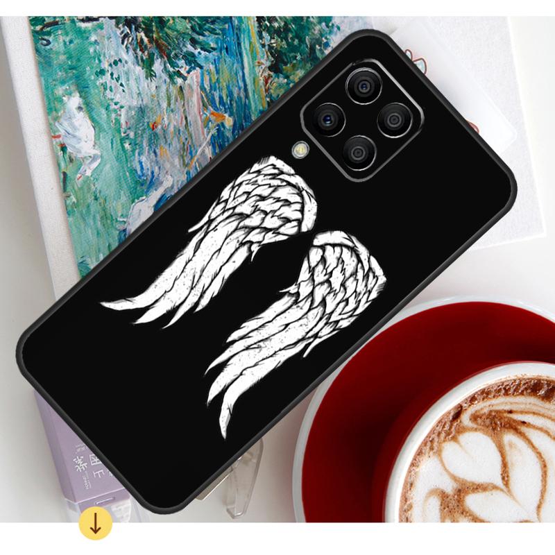 The Walking Dead Case For Samsung Galaxy M20 M31 M16 M36 M56 M33 M53 M13 M12 M32 M52 M15 M55 M14 M35 M34 M54