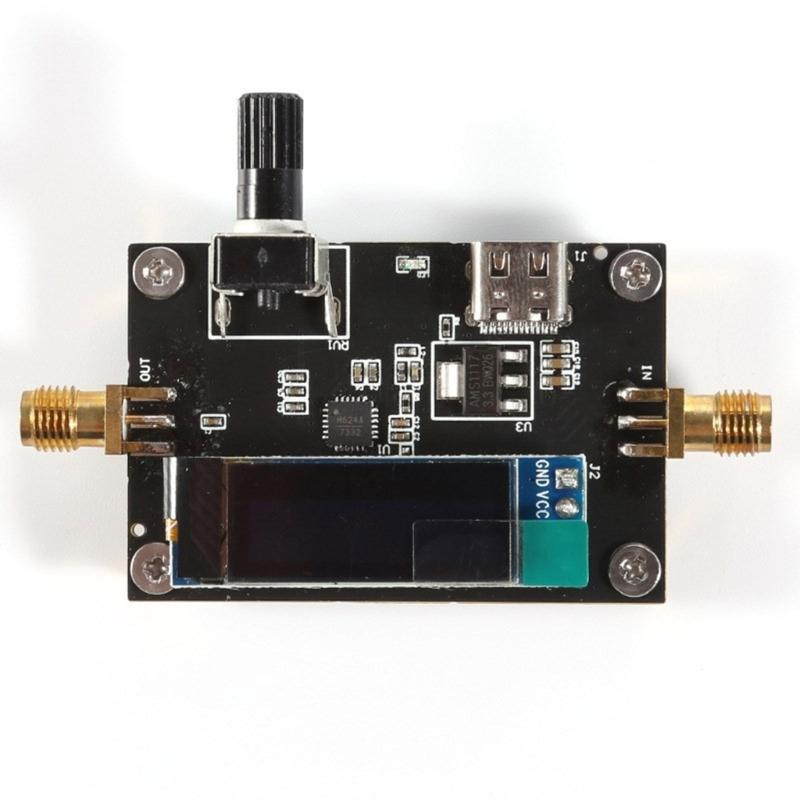 HMC624A Digitales Dämpfungsgliedmodul Digitales Dämpfungsglied Programmierbares Modul Dämpfungswert DC6GHz 0-31,5dB Dämpfungsglied
