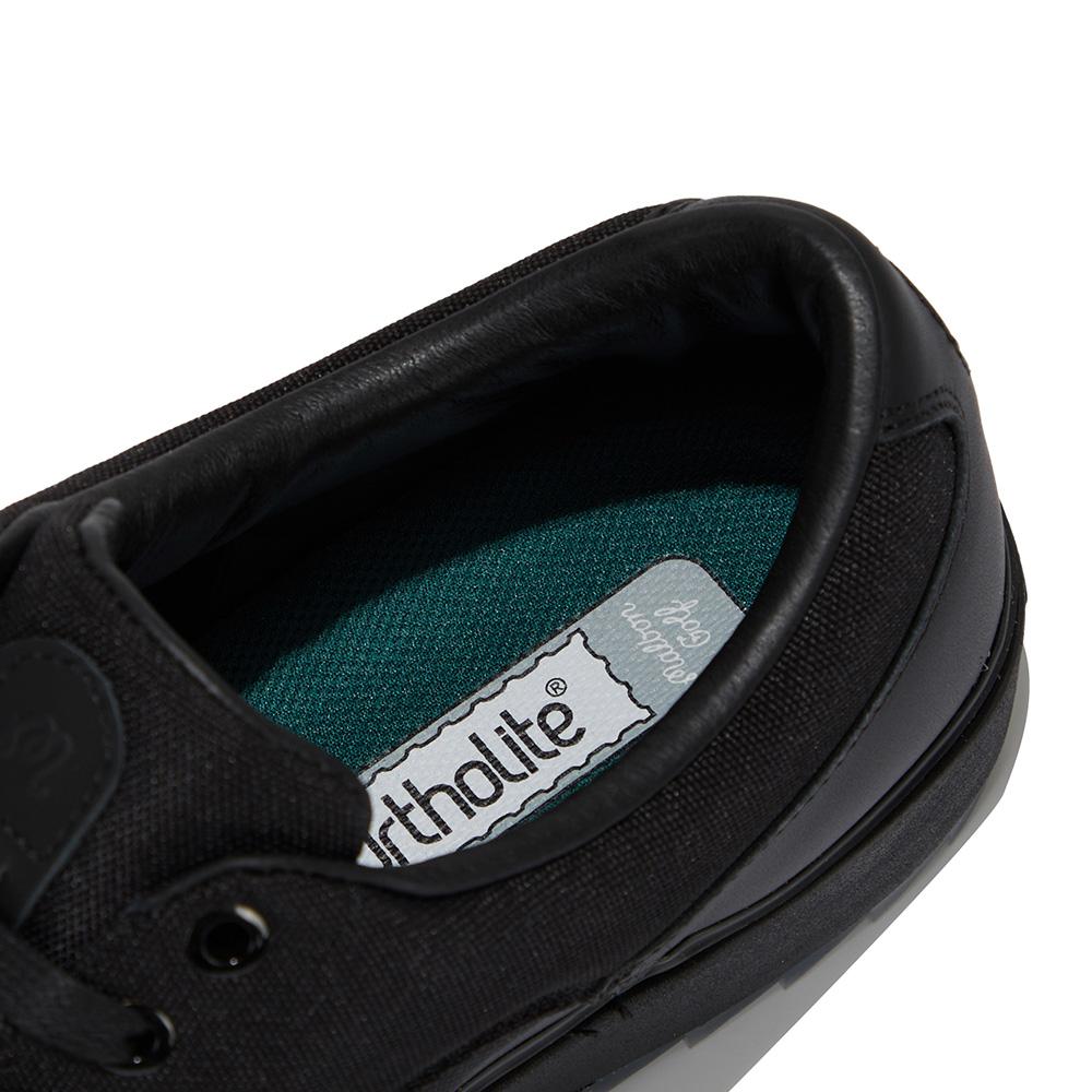 Malbon Golf Derby Black