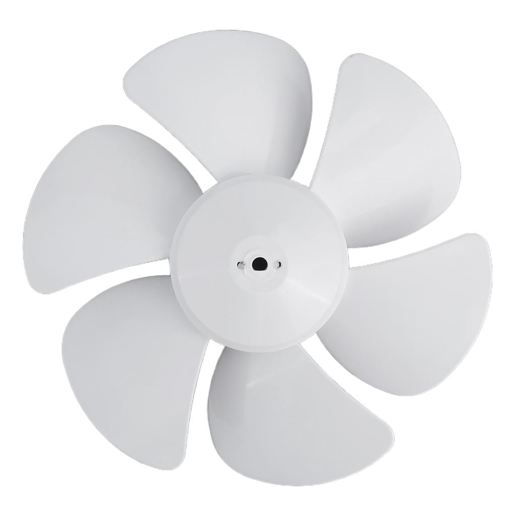 1 st fläktblad 6-bladig fläktblad Lämpliga för takfläkthuvar 160MM/200MM/250MM/280MM Hemförbättring