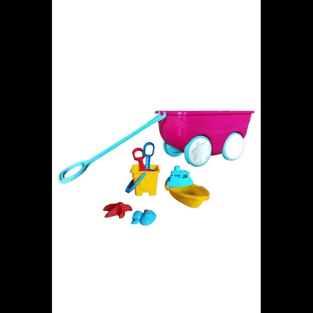 

Игрушка Bucket Wagon Kids Beach
