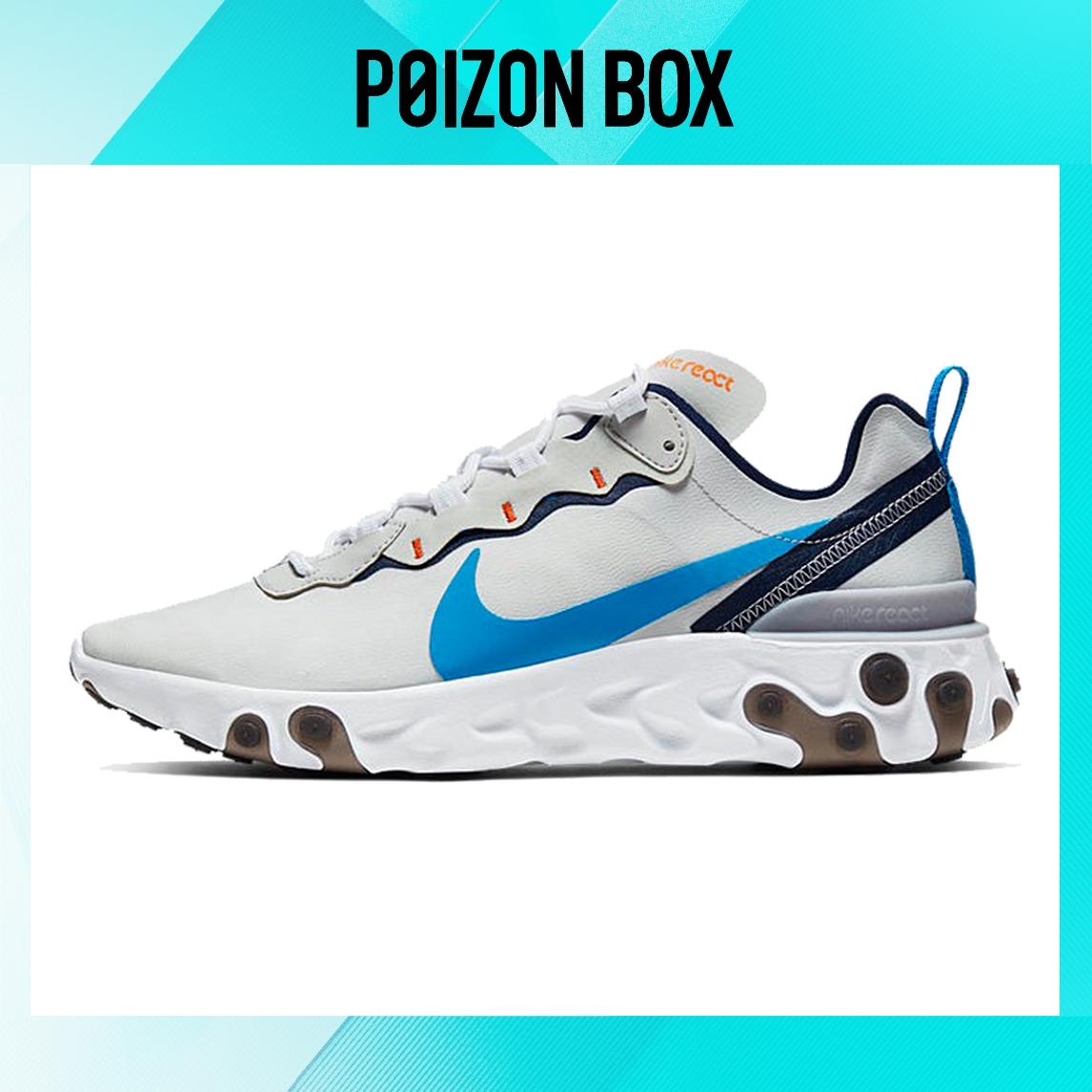 

кроссовки Nike React Element 55 Running shoes Men CZ3595-041