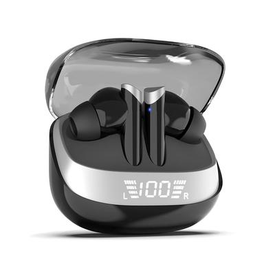 Auriculares Inalámbricos Bluetooth Nuevos Auriculares Inalámbricos Bluetooth con Llamada LED Automático Nivel de Batería Compactos y Perfectos para y Escuela [2025 5.49]