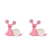 2-8 PCS Miniature Resin Snail Figurine – Cute Garden Ornament for Fairy Dollhouse, Bonsai Plant Decor & Terrarium