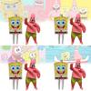 Adorable Pink Starfish For Adults Featuring Spongebob Squarepants Theme