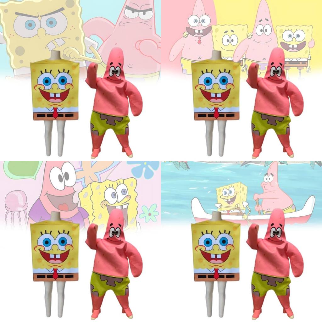 Adorable Pink Starfish For Adults Featuring Spongebob Squarepants Theme