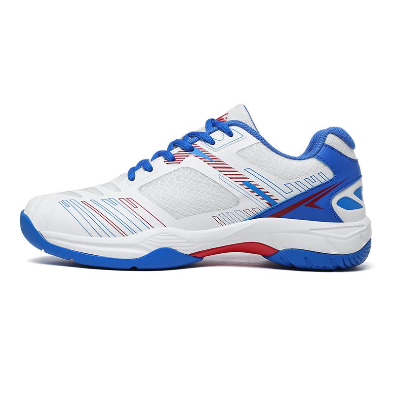 Professional Badminton Shoes for Men and Women Table Tennis Training Shoes Shock-Absorbing Non-Slip Volleyball Sports Sneakers