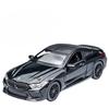 1/32 BMW Series M8 Supercar Alloy Diecasts & Toy Vehicles Metal Toy Car Model Sound and Light Collection Kids Toy