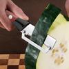 Yousheng Vegetable Peeler with Comfortable Non-Slip Handle, Labor-Saving Sharp Blade Fruit Peeler for Thick-Skinned Fruits And Vegetables,