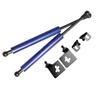 Pour Nissan GTR GT-R R35 Skyline Coupe 2008-2019 Supports de levage de capot Amortisseurs à gaz Ressorts à gaz Amortisseur à tige chargée Ressorts de support Barre