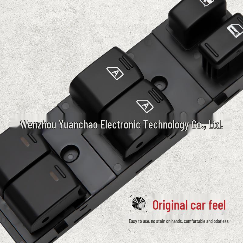 Infiniti FX35, Nissan Murano, Altima RHD Power Window Switch 25401-1AM0A