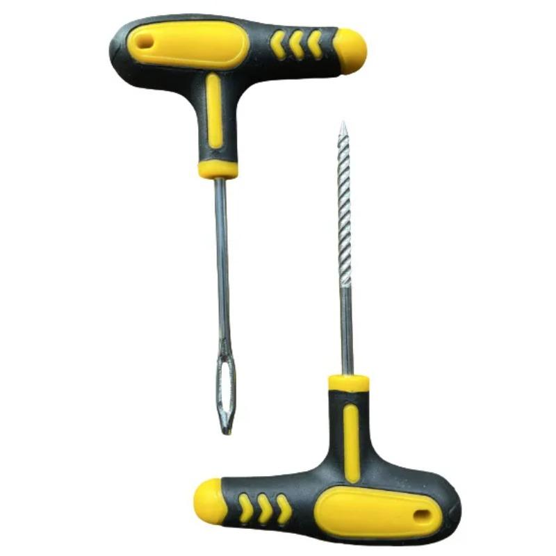 Hot Vacuum Tire Repair Equipment Automobile Tire Repair Accessories Motorcycle Electric Vehicle Tire Repair Set