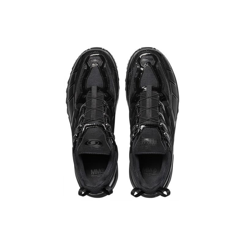 SALOMON X MM6 Maison Margiela Acs Pro Advanced 'Black' Sneakers 473928